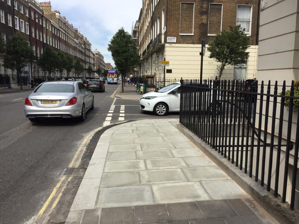 Flat 1 At 6 Taunton Mews Apartamento Londres Exterior foto