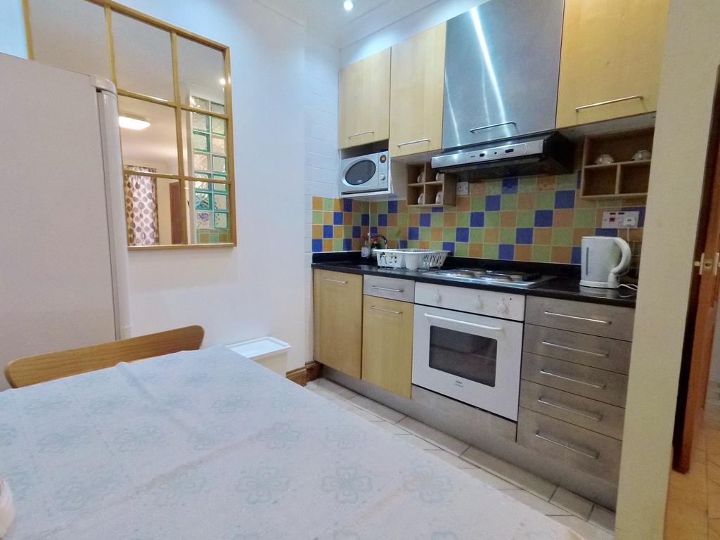 Flat 1 At 6 Taunton Mews Apartamento Londres Exterior foto