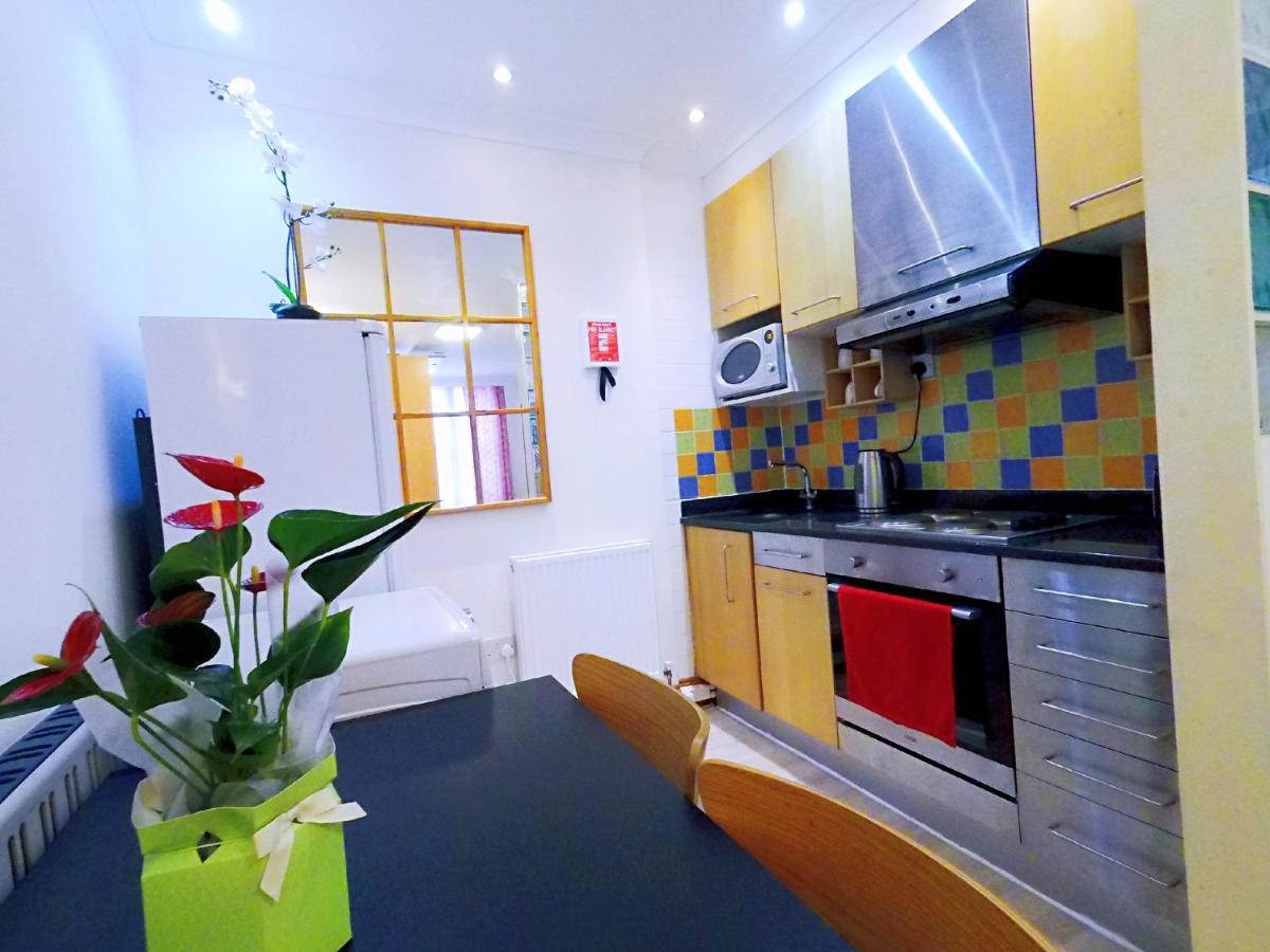 Flat 1 At 6 Taunton Mews Apartamento Londres Exterior foto